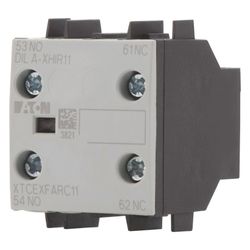 Eaton Leistungsschütz DILM DILM17-10(RDC24), 7,5kW, 3-polig, 1 S, Schraubklemmen... EATON-277018 4015082770181 (Abb. 1)