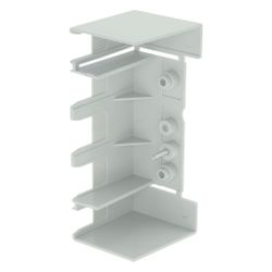 Eaton Anschlussabdeckung H-P3, 40x41x105mm... EATON-021999 4015080219996 (Abb. 1)