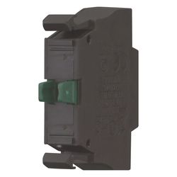 Eaton Kontaktelement M22 M22-CK20, Cage Clamp, Frontbefestigung, 2 S... EATON-107898 4015081075355 (Abb. 1)