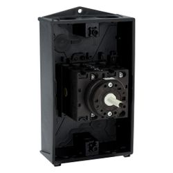 Eaton Hauptschalter T3 T3-4-15682/I2/SVB-SW, 32A, 15kW, 6-polig, Schwarz... EATON-207211 4015082072117 (Abb. 1)