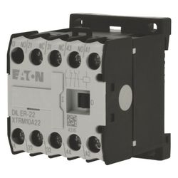Eaton Hilfsschütz DILER DILER-22, 230V 50Hz/240V 60Hz, 2S/2Ö, Schraubklemmen... EATON-051777 4015080517771 (Abb. 1)