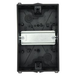 Eaton Leergehäuse CI-K CI-K2-145-TS, 160x100x145mm, Polycarbonat, Schwarz/Hellgrau... EATON-206883 4015082068837 (Abb. 1)