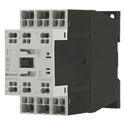 Eaton Leistungsschütz DILM DILM32-11(RDC24)-PI, 3-polig 15kW 32A, Push-in Klemmen, 24-27V... EATON-199293 4015081973774 (Abb. 1)