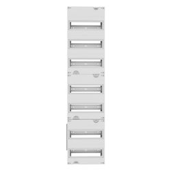 Eaton Verteilerfeld ZSD-V17, 7-reihig 1050x250x110mm, Stahlblech... EATON-226614 4015082266141 (Abb. 1)