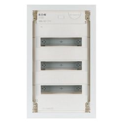 Eaton Kleinverteiler xComfort KLV-36UPP-F Unterputz, 3-reihig, 36TE, IP30, Kunststoff/Sta... EATON-178802 4015081741311 (Abb. 1)