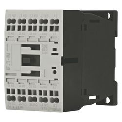Eaton Hilfsschütz DILA DILA-40, 230V 50Hz 240V 60Hz, 4 Schließer, Push-in-Klemmen, 68x45x... EATON-199204 4015081972883 (Abb. 1)