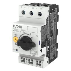 Eaton Motorschutzschalter PKZM0 PKZM0-0,16-SPI16, 0,1-0,16 A... EATON-199177 4015081972616 (Abb. 1)