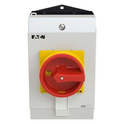 Eaton Hauptschalter P1 P1-25/I2H/SVB/HI11, 25A 3-polig, Grau... EATON-226902 4015082269029 (Abb. 1)