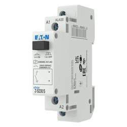 Eaton Stromstoßschalter Z-S230/S, 230V 16A 1S 1TE... EATON-265262 4015082652623 (Abb. 1)
