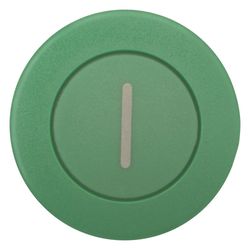 Eaton Pilzdrucktaste RMQ-Titan M22-DP-G-X1, 22,5mm, Kunststoff, Grün... EATON-216722 4015082167226 (Abb. 1)
