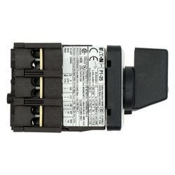 Eaton EIN-AUS-Schalter P1 P1-25 / E, 25A, 3-polig, Schwarz... EATON-038724 4015080387244 (Abb. 1)
