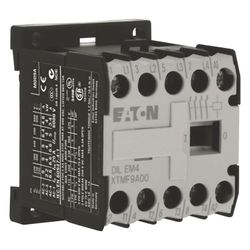 Eaton Leistungsschütz DILEM DILEM4, 4-polig, 4kW, 230V, Schraubklemmen... EATON-051804 4015080518044 (Abb. 1)