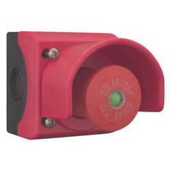 Eaton Feuerwehrschalter M22-SOL-PVT45PMPI11Q, 22,5mm, IP67/IP69K, Kunststoff, Rot... EATON-150644 4015081469567 (Abb. 1)
