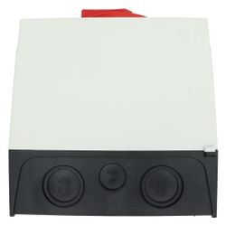 Eaton Hauptschalter T5B T5B-4-15682/I4/SVB, 63 A, 6-polig, 30 kW, 204x160x240mm, Grau... EATON-207246 4015082072469 (Abb. 1)