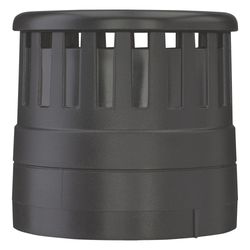 Eaton Akustikmodul SL7 SL7-AP24, 100 dB, 24V AC/DC, 71x73x73mm, Schwarz... EATON-171281 4015081678105 (Abb. 1)