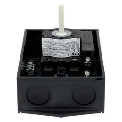 Eaton Hauptschalter P1 P1-25/I2/SVB/HI11, 25A, 3-polig, 13kW, Rot/Grau... EATON-207297 4015082072971 (Abb. 1)