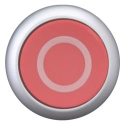 Eaton Drucktastenbetätiger RMQ-Titan M22-D-R-X0, 22,5mm, Kunststoff, Titan, Rot... EATON-216605 4015082166052 (Abb. 1)