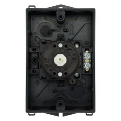 Eaton Hauptschalter T0 T0-2-15679/I1/SVB, 20A, 5,5kW, 3-polig, Rot/Gelb... EATON-207149 4015082071493 (Abb. 1)