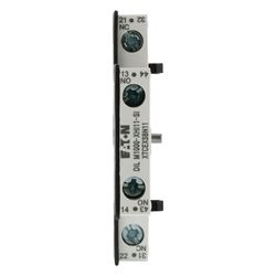 Eaton Hilfsschalterbaustein DILM DILM1000-XHI11-SI, 2-polig, 10A, 1S, 1Ö, Seitenanbau, Sc... EATON-278425 4015082784256 (Abb. 1)
