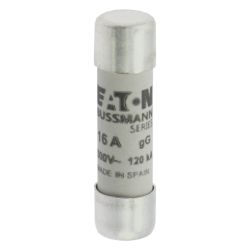 Eaton Zylindrischer Sicherungseinsatz C10G16, 16A, 500V, 10x38mm, gG... EATON-C10G16 5027590493437 (Abb. 1)