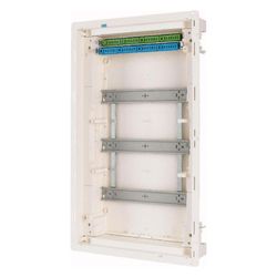 Eaton Kleinverteiler xComfort KLV-36UPP-F Unterputz, 3-reihig, 36TE, IP30, Kunststoff/Sta... EATON-178802 4015081741311 (Abb. 1)