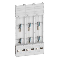 Eaton Zähler-Komplettschrank ZSD-Z39A1075, 1350x750x110mm, Weiß... EATON-230816 4015082308162 (Abb. 1)