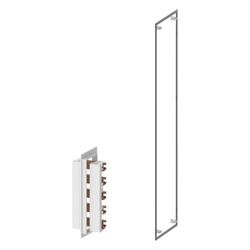 Eaton Sammelschienen-Schrankverbinder ZSD-SA/SK/VB/5P, 60x180x360mm... EATON-228972 4015082289720 (Abb. 1)
