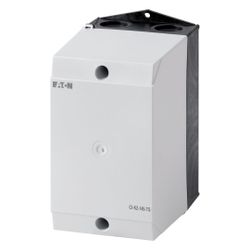 Eaton Leergehäuse CI-K CI-K2-145-TS, 160x100x145mm, Polycarbonat, Schwarz/Hellgrau... EATON-206883 4015082068837 (Abb. 1)