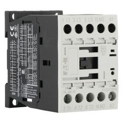 Eaton Leistungsschütz DILM9-10, 3-polig 4kW 230V 50Hz 240V 60Hz, Schraubklemmen... EATON-276690 4015082766900 (Abb. 1)
