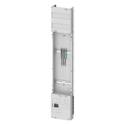 Eaton Zähler-Komplettschrank ZSD ZSD-M19A1071, 1350x250x110mm, 1-fach, Weiß... EATON-230812 4015082308124 (Abb. 1)