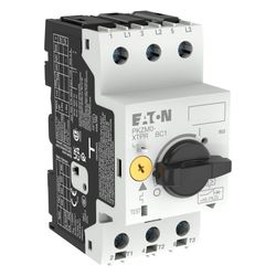 Eaton Motorschutzschalter PKZM0 PKZM0-2,5, 1,6-2,5A, 0,75kW, Schraubklemmen... EATON-072736 4015080727361 (Abb. 1)