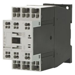 Eaton Leistungsschütz DILM17-11, 3-polig, 8,3kW, 230V 50Hz, 240V 60Hz, 1S 1Ö, Push-in Kle... EATON-199279 4015081973637 (Abb. 1)