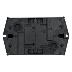 Eaton Umschalter T0 T0-3-8212/I1, 20A, 3 Kontakteinheiten, Kunststoff, Schwarz/Silber... EATON-207123 4015082071233 (Abb. 1)