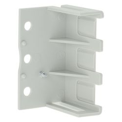Eaton Anschlussabdeckung H-P1, 3-polig, 24x35x49mm... EATON-017253 4015080172536 (Abb. 1)