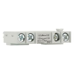 Eaton Hilfsschalter NHI-E NHI-E-11-PKZ0, 1 S, 1 Ö, Frontbefestigung, 35x45x12mm... EATON-082882 4015080828822 (Abb. 1)