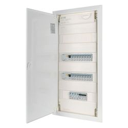 Eaton Kleinverteiler xComfort KLV KLV-PW-48-1PXL-1SPD-2PXF-16PLI, 4-reihig, Kunststoff/St... EATON-194711 9010238060500 (Abb. 1)