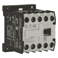 Eaton Hilfsschütz DILER DILER-22, 230V 50Hz/240V 60Hz, 2S/2Ö, Schraubklemmen... EATON-051777 4015080517771 (Abb. 1)