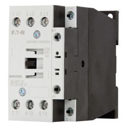 Eaton Leistungsschütz DILM17-01, 7,5kW, 3-polig, 230V/240V, Schraubklemmen... EATON-277036 4015082770365 (Abb. 1)