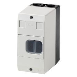 Eaton Isolierstoffgehäuse CI-PKZ01-G, 158x80x116,5mm, IP65, Kunststoff... EATON-281404 4015082814045 (Abb. 1)