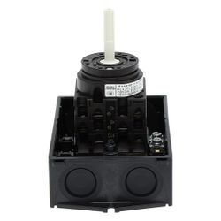 Eaton Hauptschalter T0 T0-3-8342/I1/SVB, 20A, 5,5kW, 6-polig, Grau... EATON-207159 4015082071592 (Abb. 1)