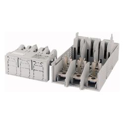 Eaton NH-Sicherungs-Lasttrennschalter xEffect XNH00-A160, 3-polig Flachanschluss M8 95mm2... EATON-183025 4015081779529 (Abb. 1)
