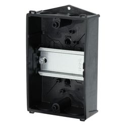 Eaton Isolierstoffgehäuse CI-K CI-K1-95-TS, 120x80x95mm, Polycarbonat, Schwarz/Hellgrau... EATON-206881 4015082068813 (Abb. 1)