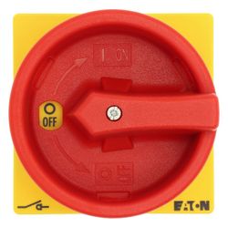 Eaton Hauptschalter P1 P1-32/EA/SVB/N, 32A, 15kW, 4-polig, Rot/Gelb... EATON-091079 4015080910794 (Abb. 1)