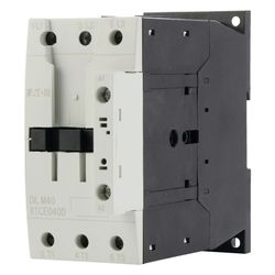 Eaton Leistungsschütz DILM DILM40(RDC24), 18,5kW, 24-27V DC, Schraubklemmen... EATON-277780 4015082777807 (Abb. 1)