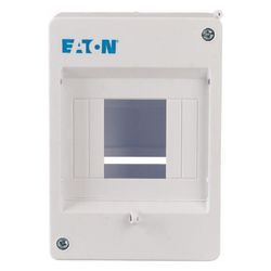 Eaton Mini-Kleinverteiler xComfort MINI-4, 140x95x66mm, ABS, Weiß... EATON-177068 4015081715114 (Abb. 1)