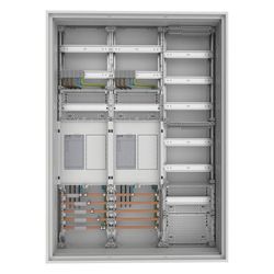 Eaton Zähler-Komplettschrank ZSD-ZZV-1100-BKE-I/APZ, 63 A, 1100x800x225mm, Stahl, Weiß... EATON-191014 4015081913923 (Abb. 1)