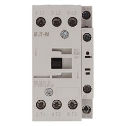Eaton Leistungsschütz DILM DILM32-10(RDC24), 15kW, 3-polig, Schraubklemmen... EATON-277274 4015082772741 (Abb. 1)