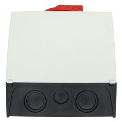 Eaton Hauptschalter T5B T5B-4-15682/I4/SVB, 63 A, 6-polig, 30 kW, 204x160x240mm, Grau... EATON-207246 4015082072469 (Abb. 1)