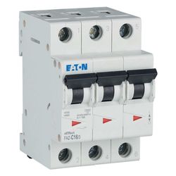 Eaton Leitungsschutzschalter xEffect FAZ-C16/3, 16A, 3-polig, 10kA... EATON-278873 4015082788735 (Abb. 1)