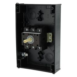 Eaton Hauptschalter P3 P3-63/I4/SVB, 30kW, 3-polig, Grau... EATON-207343 4015082073435 (Abb. 1)